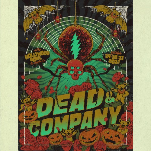 2021-10-31: Hollywood Bowl, Los Angeles, CA