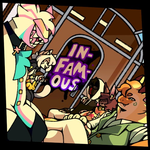 INFAMOUS