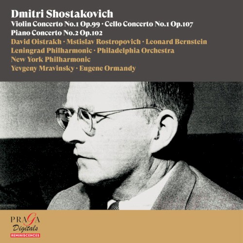 Three Concertos