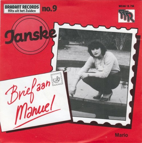 Brief aan Manuel / Mario