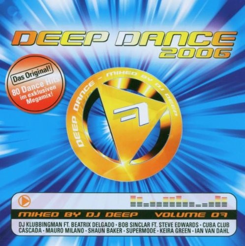 Deep Dance 2006, Volume 7