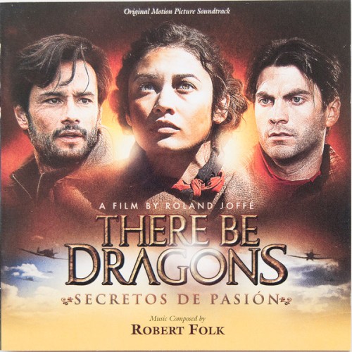 There Be Dragons (Secretos de passion)