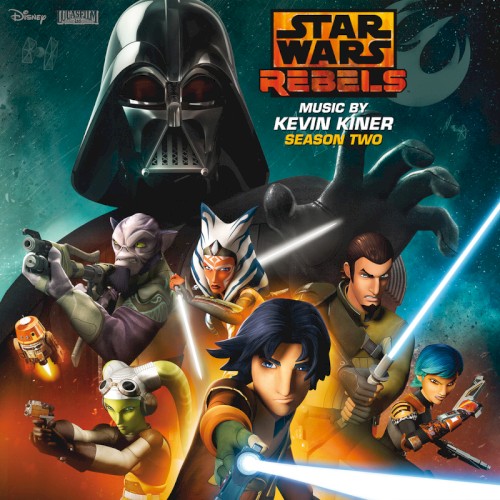 Star Wars Rebels: Season Two
