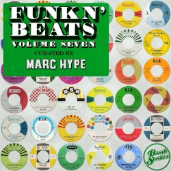 Funk N’ Beats, Vol. 7 (Curated by Marc Hype)