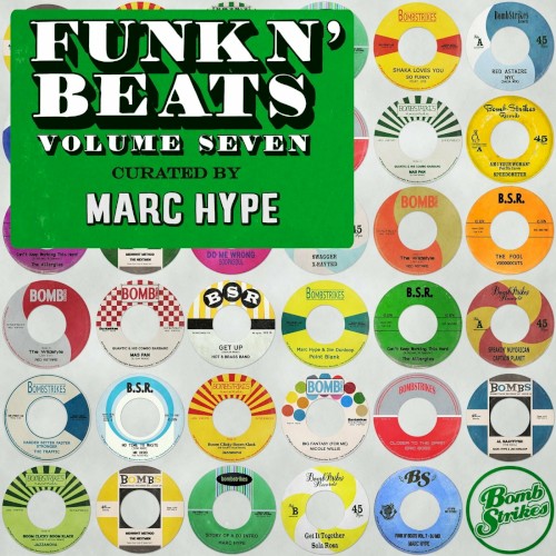 Funk N’ Beats, Vol. 7 (Curated by Marc Hype)
