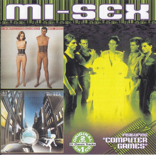 Computer Games / Space Race