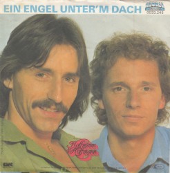 Ein Engel unter’m Dach