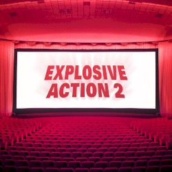 Explosive Action, Vol. 2
