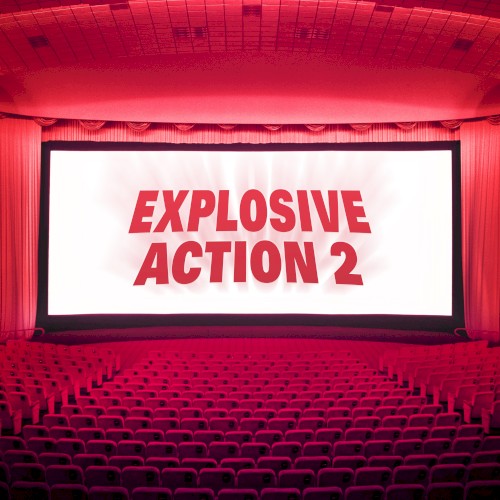 Explosive Action, Vol. 2