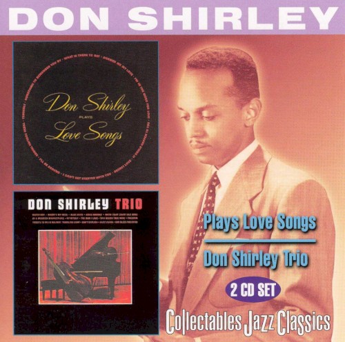 Plays Love Songs / Don Shirley Trio