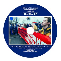 Blue EP (Winter of Discontent)