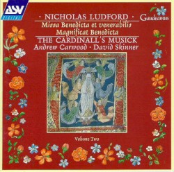 Missa Benedicta et venerabilis / Magnificat Benedicta