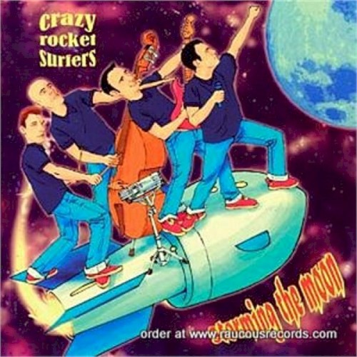 Storming The Moon