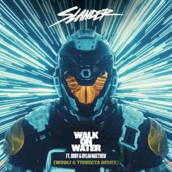 Walk on Water (Wooli & Trivecta remix)