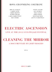 Electric Ascension + Cleaning the Mirror