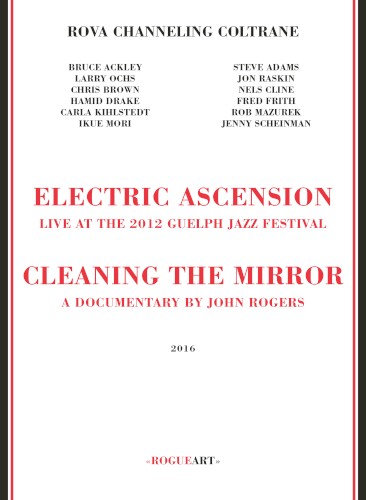 Electric Ascension + Cleaning the Mirror