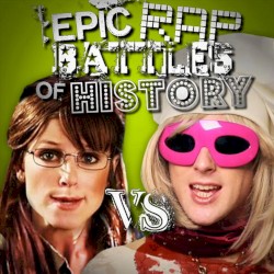 Sarah Palin vs. Lady Gaga