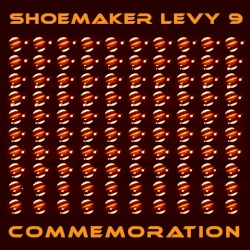 Shoemaker Levy 9 Commemoration