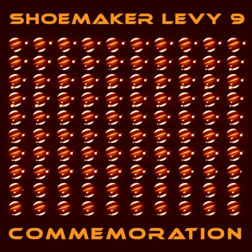 Shoemaker Levy 9 Commemoration