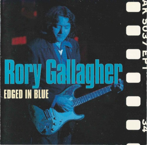 Edged in Blue
