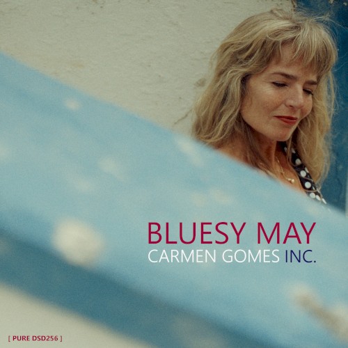 Bluesy May