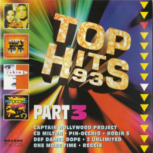 Top Hits 93, Part 3