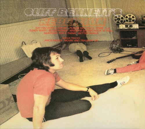 Cliff Bennett's Rebellion