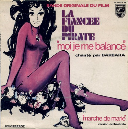 Moi je me balance