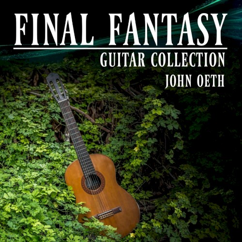 Final Fantasy Guitar Collection