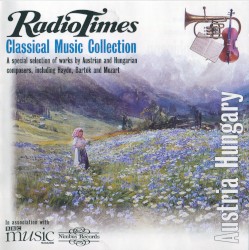 Classical Music Collection Austria Hungary