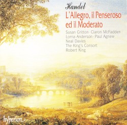 L'Allegro, il Penseroso ed il Moderato