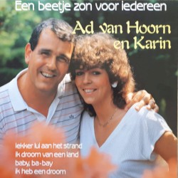 Een beetje zon voor iedereen