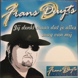 Jij denkt maar dat je alles mag van mij