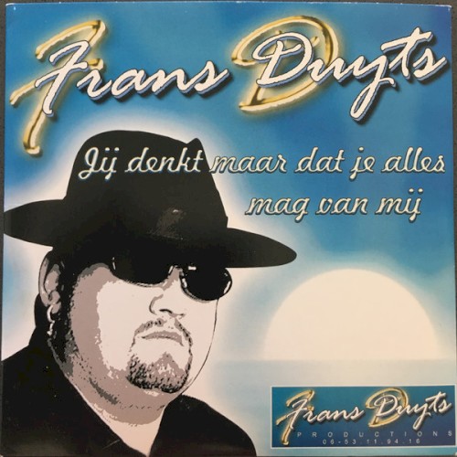 Jij denkt maar dat je alles mag van mij