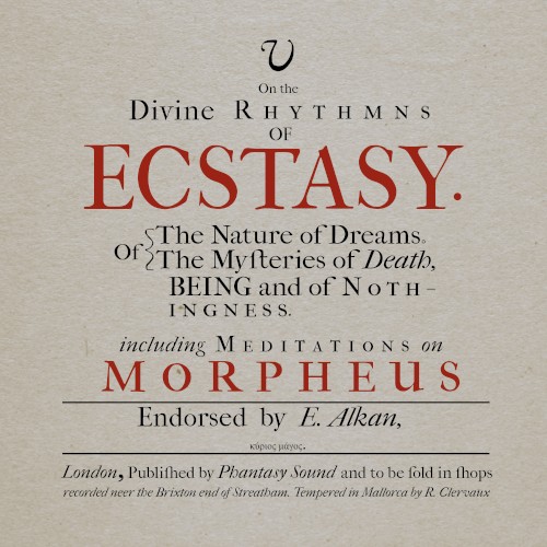 Ecstasy