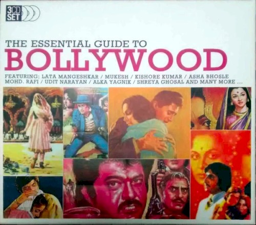 The Essential Guide To Bollywood