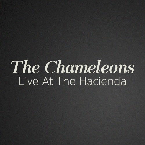 Live at The Hacienda