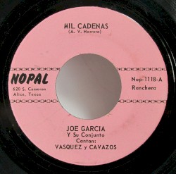 Mil cadenas / La divina garza