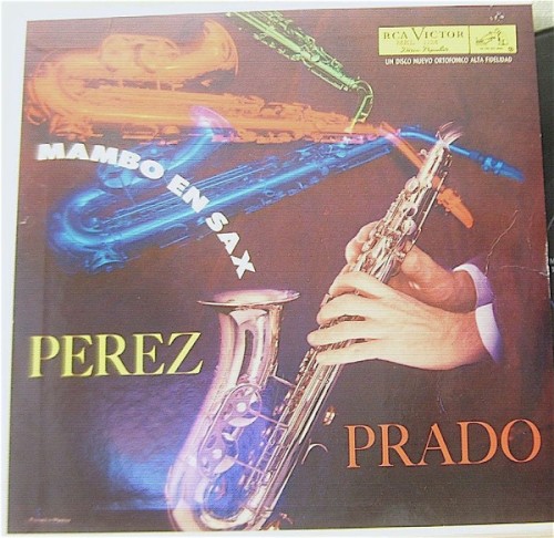 Mambo en sax