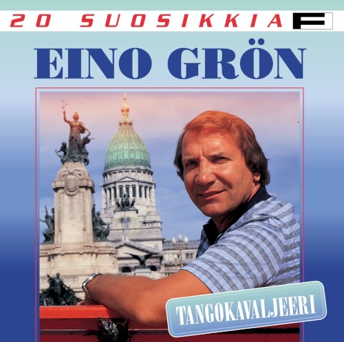 20 suosikkia: Tangokavaljeeri