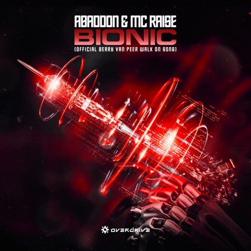 Bionic (Official Berry Van Peer Walk On Song)
