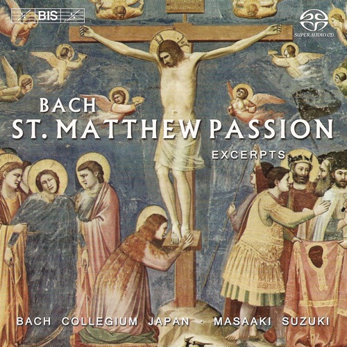 St. Matthew Passion: Excerpts