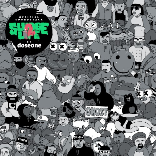 Sludge Life 2 (Original Soundtrack)