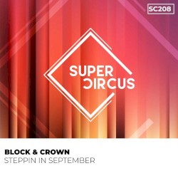 Steppin in September