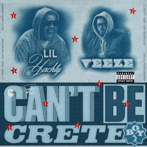 Can’t Be Crete Boy