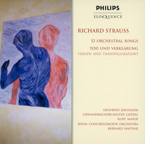 12 Orchestral Songs / Tod und Verklärung