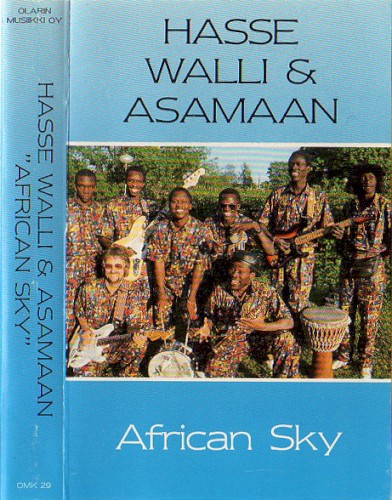 African Sky