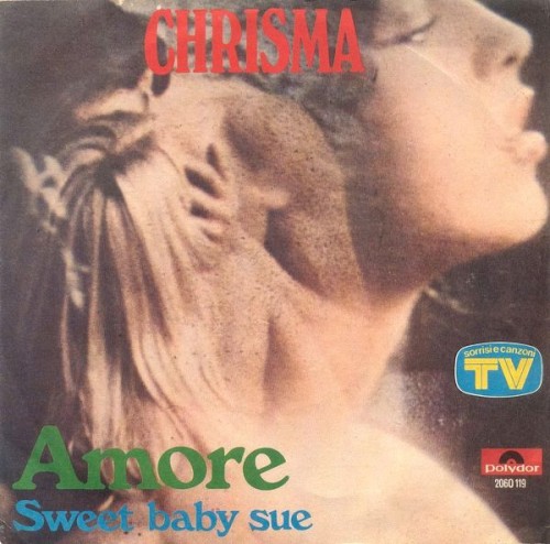 Amore / Sweet Baby Sue