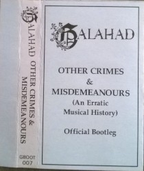 Other Crimes & Misdemeanours