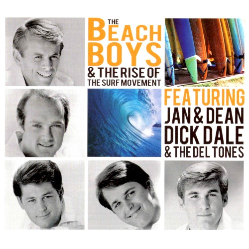 The Beach Boys & the Rise of the Surf Movement